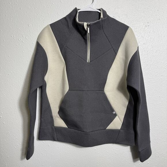 NWT Figs Neoprene Sweatshirt - Picture 1 of 5